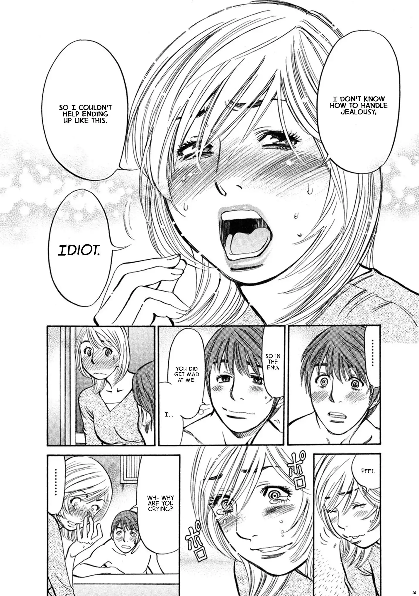 Sakuranbo Syndrome Chapter 59 19